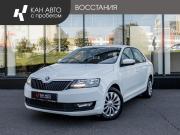 Skoda Rapid I Рестайлинг Казань  - изображение 10