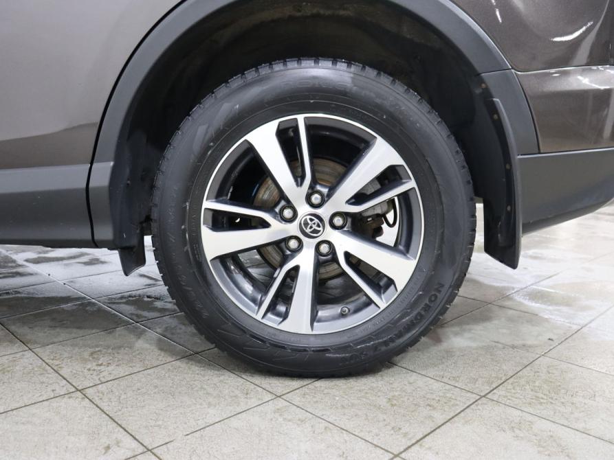 Toyota RAV4 IV (XA40) Рестайлинг Москва  - изображение 9