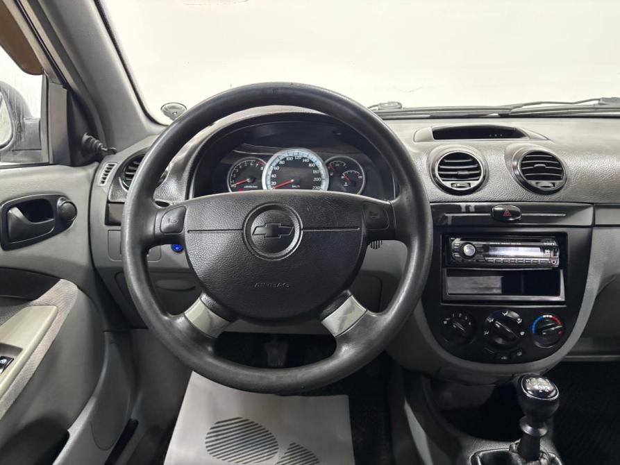 Chevrolet Lacetti I Альметьевск  - изображение 14