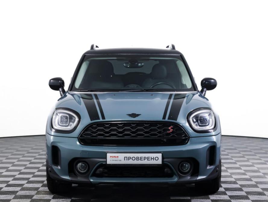 Mini Countryman II Рестайлинг Москва  - изображение 2
