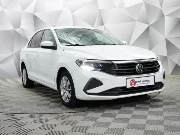 Volkswagen Polo VI с пробегом 2021 года, цена 1 650 000 рублей, 96257 км, лифтбек, Автокод Объявления