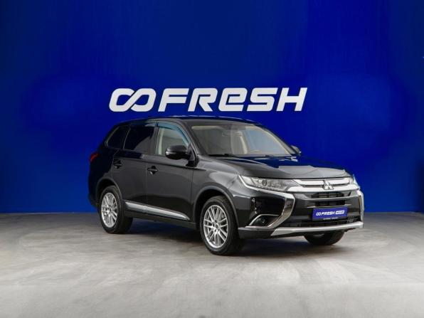 Mitsubishi Outlander III Рестайлинг 2 с пробегом 2018 года, цена 1 899 077 рублей, 139246 км, внедорожник, Автокод Объявления