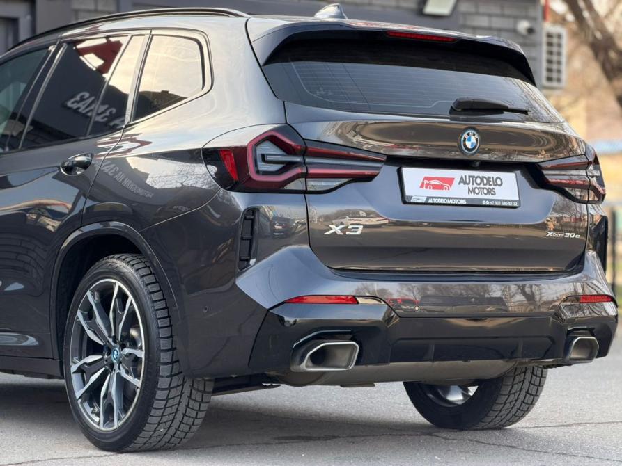 BMW X3 III (G01) Рестайлинг Астрахань  - изображение 10