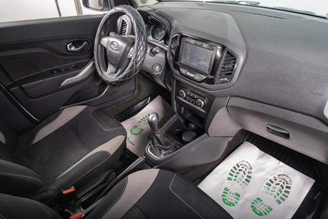 Lada (ВАЗ) XRAY I с пробегом 2016 года, цена 949 000 рублей, 97500 км, хэтчбек, Автокод Объявления