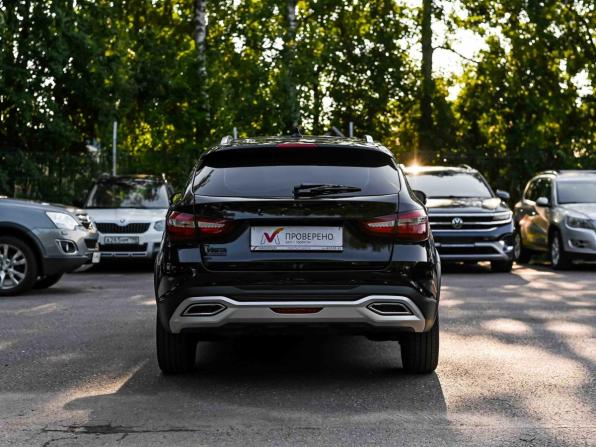 Lada (ВАЗ) Vesta I Рестайлинг (NG) с пробегом 2024 года, цена 1 419 000 рублей, 17572 км, седан, Автокод Объявления