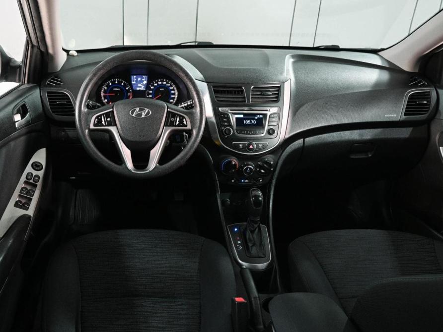 Hyundai Solaris I Рестайлинг Ростов-на-Дону  - изображение 6