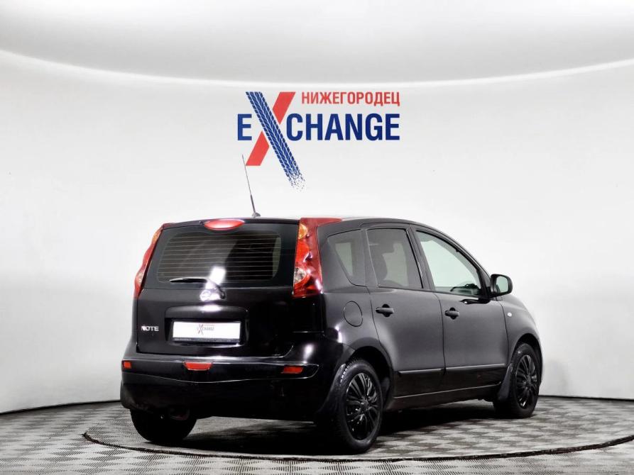Nissan Note I Рестайлинг Нижний Новгород  - изображение 5
