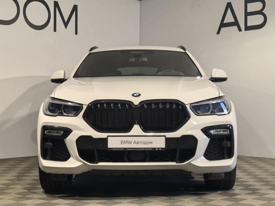 BMW X6 III (G06) Санкт-Петербург  - изображение 5