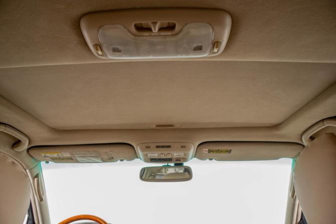 Lexus LX II Рестайлинг с пробегом 2003 года, цена 1 849 000 рублей, 279500 км, внедорожник, Автокод Объявления