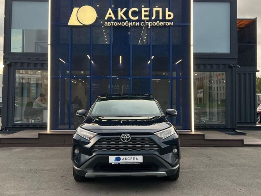 Toyota RAV4 V (XA50) Архангельск  - изображение 2