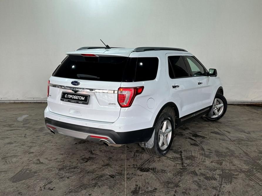 Ford Explorer V Рестайлинг Москва  - изображение 5