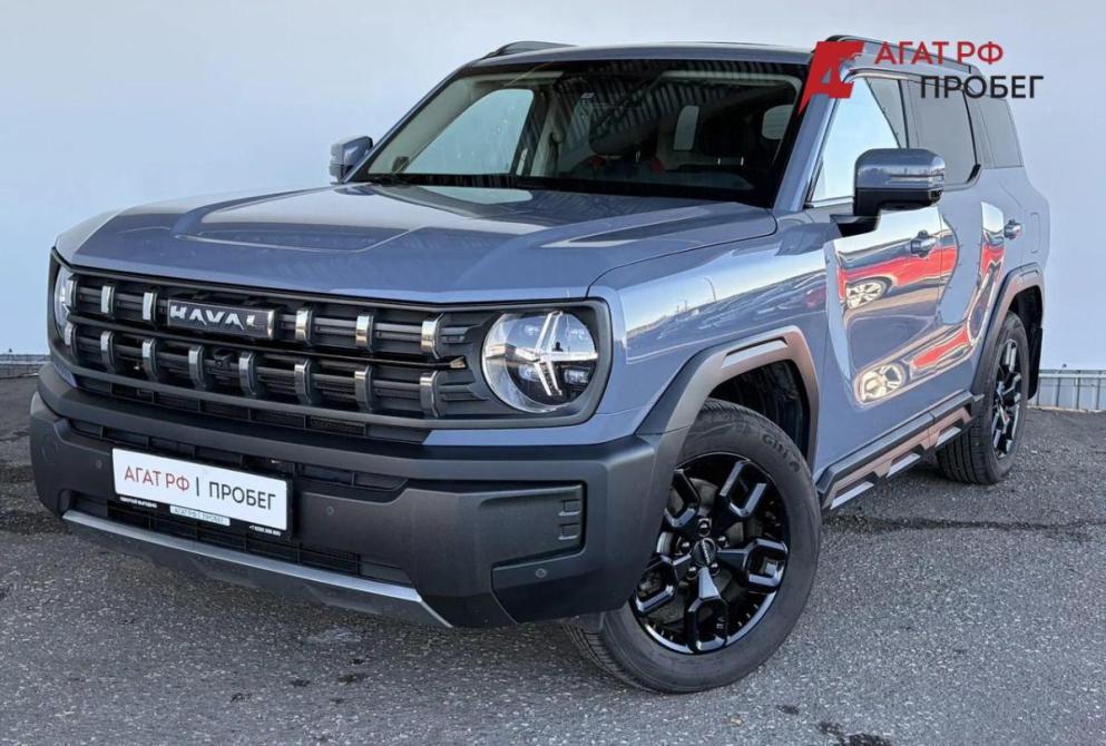 Haval H3 I Киров  - изображение 1