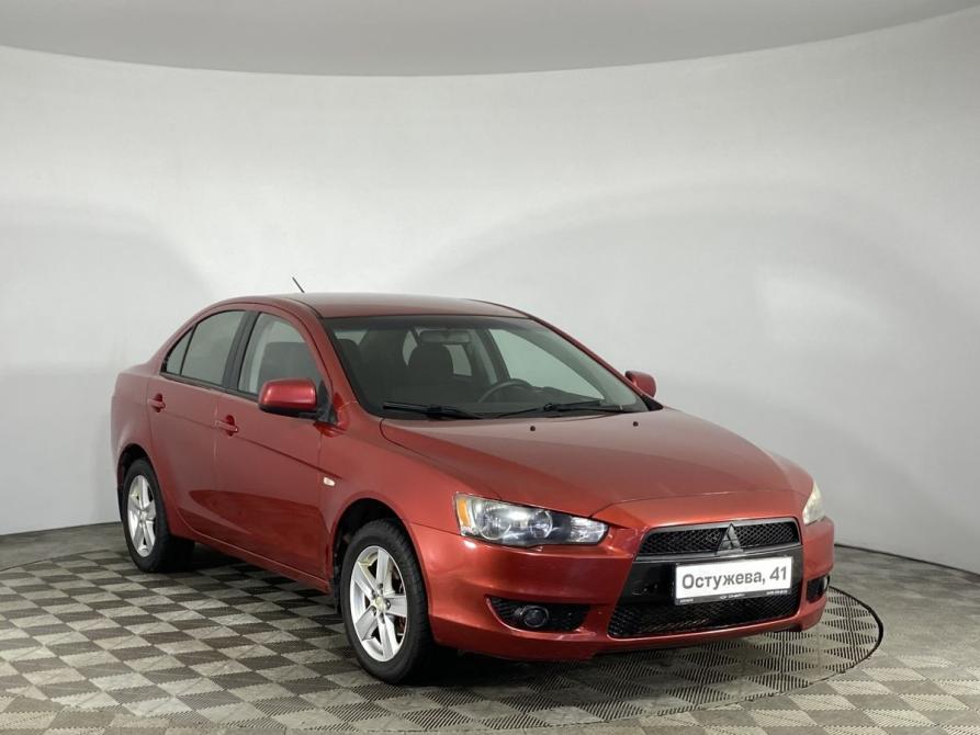 Mitsubishi Lancer X Воронеж  - изображение 2