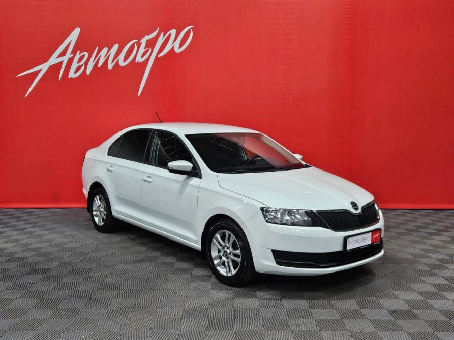 Skoda Rapid I Рестайлинг Вологда  - изображение 7