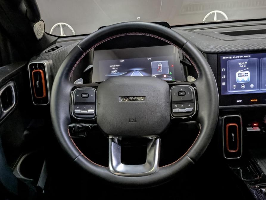 Haval Dargo Москва  - изображение 21