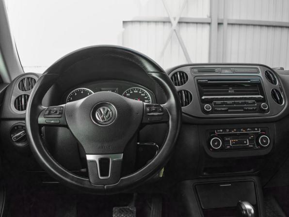 Volkswagen Tiguan I Рестайлинг с пробегом 2012 года, цена 1 180 000 рублей, 216037 км, внедорожник, Автокод Объявления