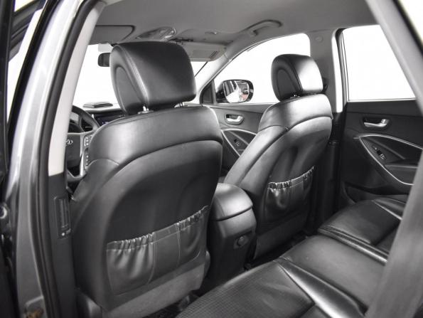 Hyundai Santa Fe III с пробегом 2013 года, цена 1 499 900 рублей, 216339 км, внедорожник, Автокод Объявления