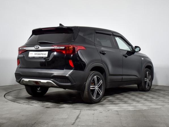 Kia Seltos I с пробегом 2020 года, цена 1 861 000 рублей, 87218 км, внедорожник, Автокод Объявления