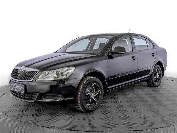 Skoda Octavia II (A5) Рестайлинг с пробегом 2011 года, цена 1 160 000 рублей, 107050 км, лифтбек, Автокод Объявления