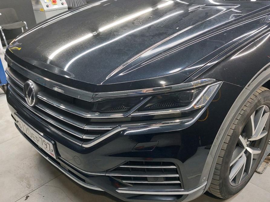 Volkswagen Touareg III Москва  - изображение 28