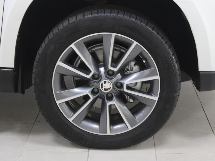 Skoda Yeti I Рестайлинг Старый Оскол  - изображение 23