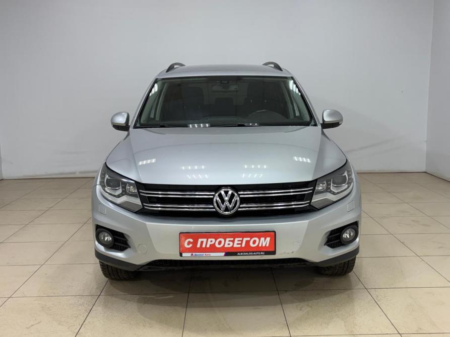 Volkswagen Tiguan I Рестайлинг Альметьевск  - изображение 2