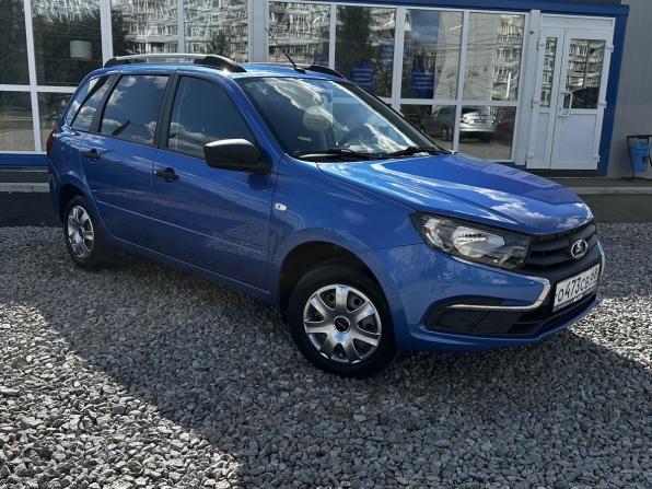 Lada (ВАЗ) Granta I Рестайлинг с пробегом 2018 года, цена 625 000 рублей, 93000 км, универсал, Автокод Объявления