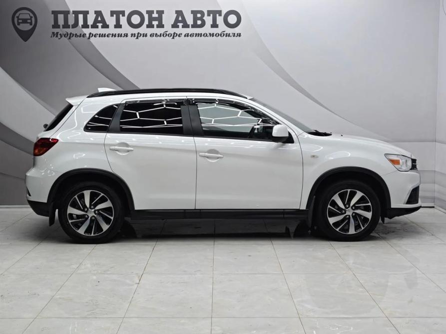 Mitsubishi ASX I Рестайлинг 2 Воронеж  - изображение 4