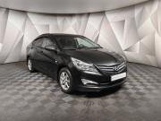 Hyundai Solaris I Рестайлинг Москва  - изображение 21