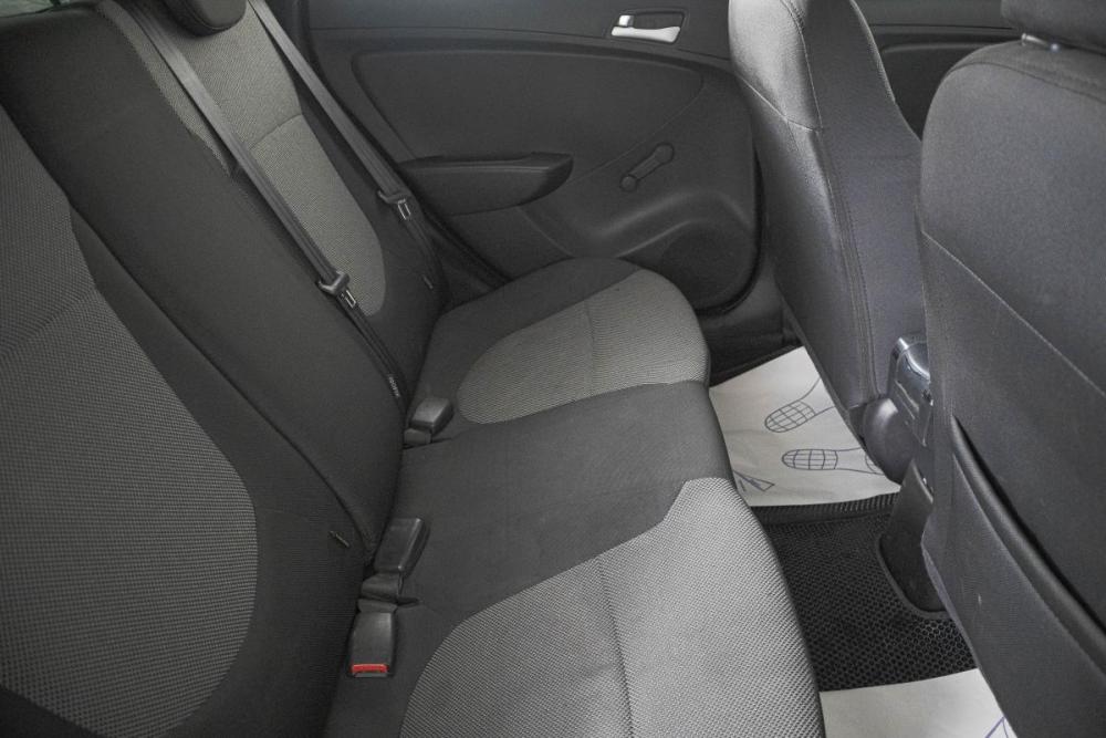 Hyundai Solaris I Кемерово  - изображение 11