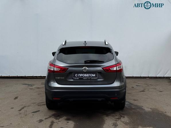 Nissan Qashqai II с пробегом 2019 года, цена 1 500 000 рублей, 210857 км, внедорожник, Автокод Объявления