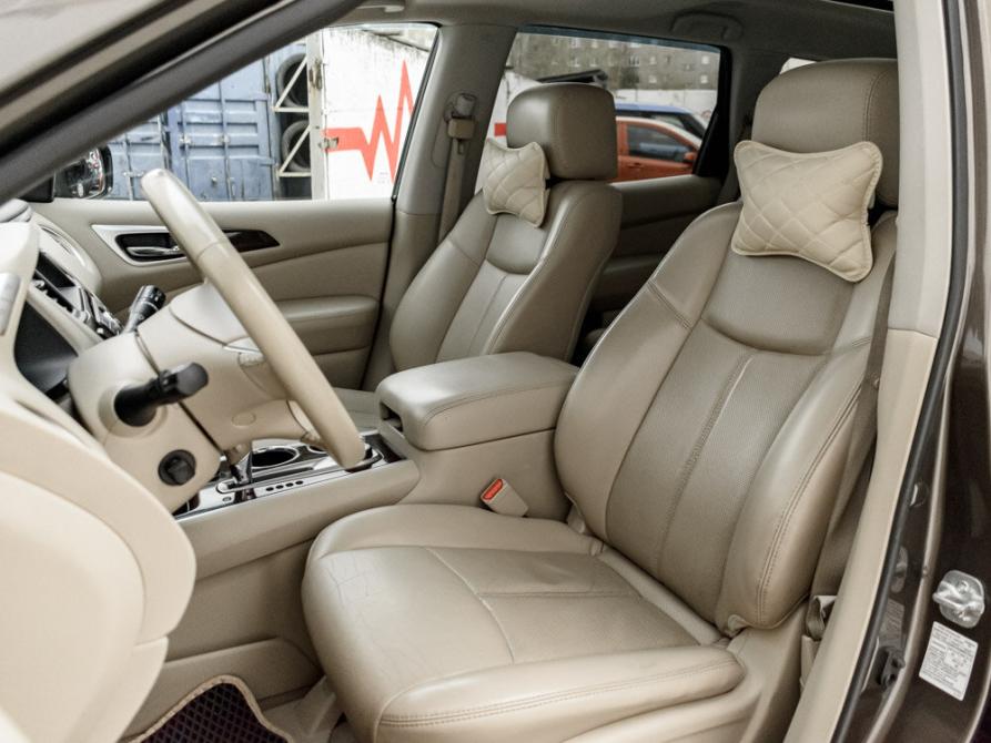 Nissan Pathfinder IV Екатеринбург  - изображение 12