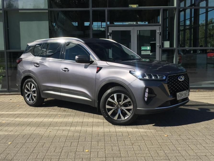 Chery Tiggo 7 Pro Max I Ярославль  - изображение 3
