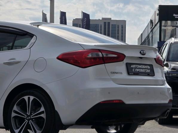 Kia Cerato III с пробегом 2014 года, цена 1 045 000 рублей, 128868 км, седан, Автокод Объявления
