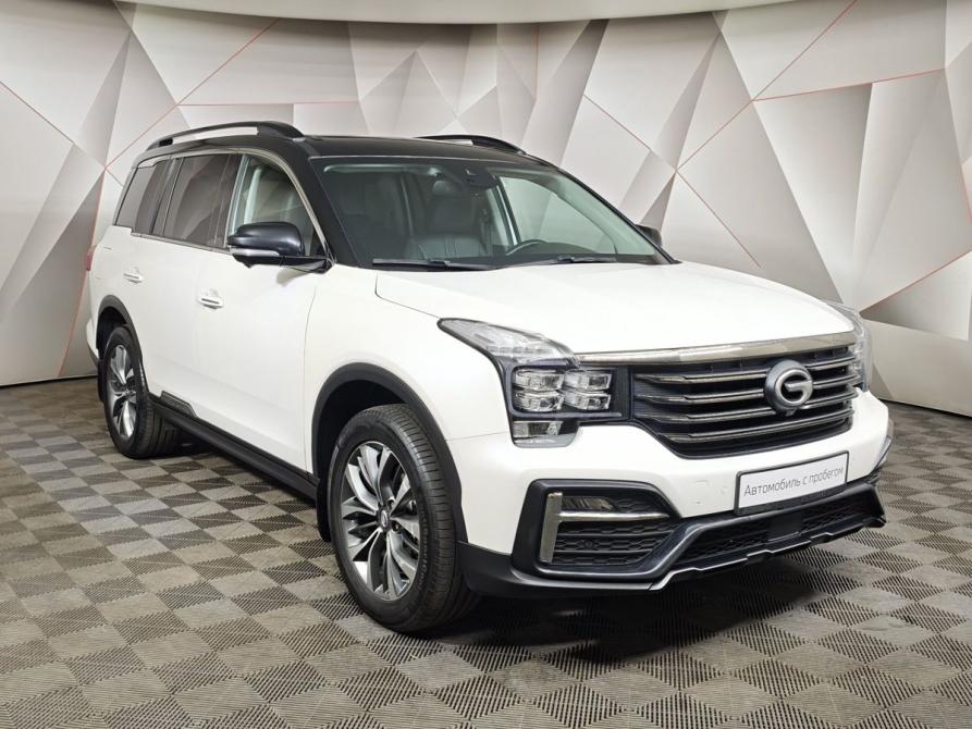 GAC GS8 I Москва  - изображение 3