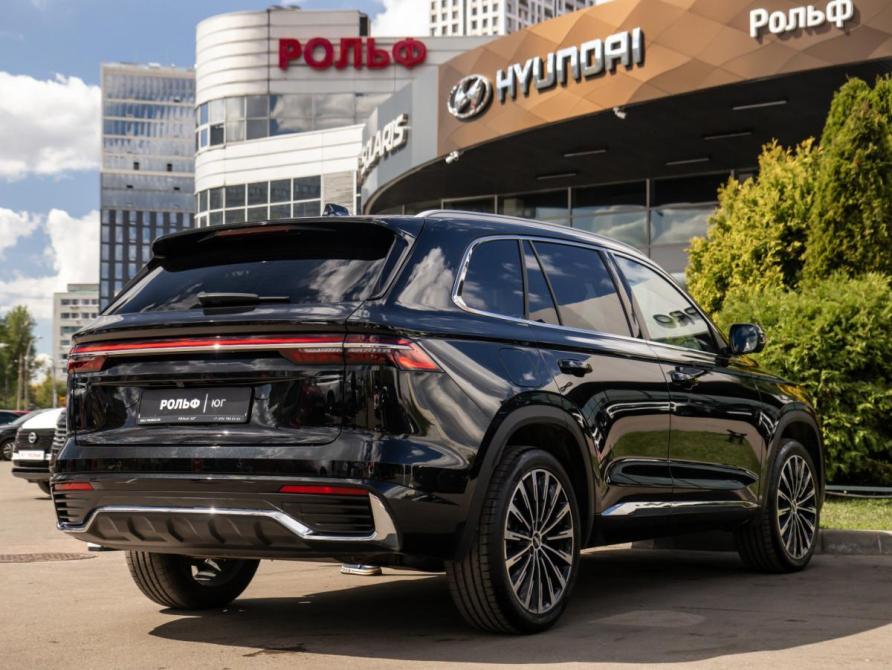 Geely Monjaro I Рестайлинг Москва  - изображение 4