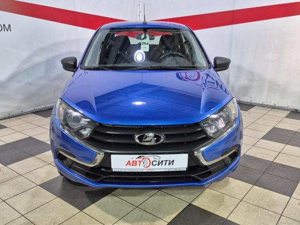 Lada (ВАЗ) Granta I Рестайлинг с пробегом 2018 года, цена 571 000 рублей, 111865 км, седан, Автокод Объявления