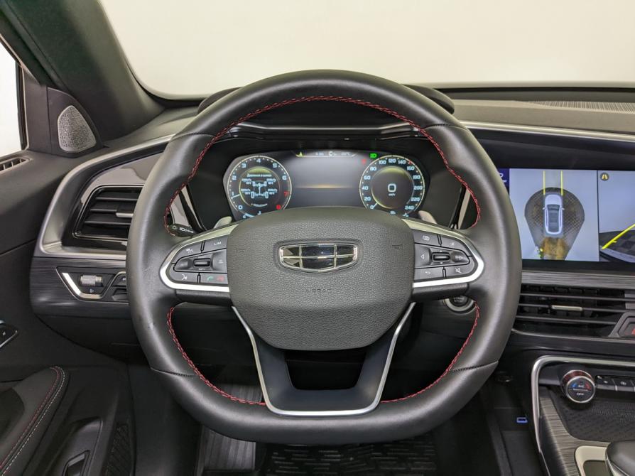 Geely Tugella I Рестайлинг Москва  - изображение 22