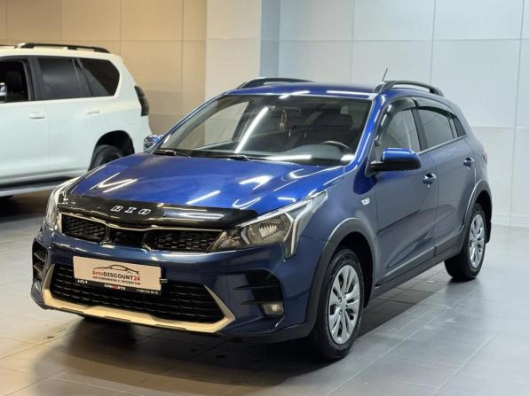 Kia Rio IV Рестайлинг с пробегом 2021 года, цена 1 687 000 рублей, 45308 км, хэтчбек, Автокод Объявления
