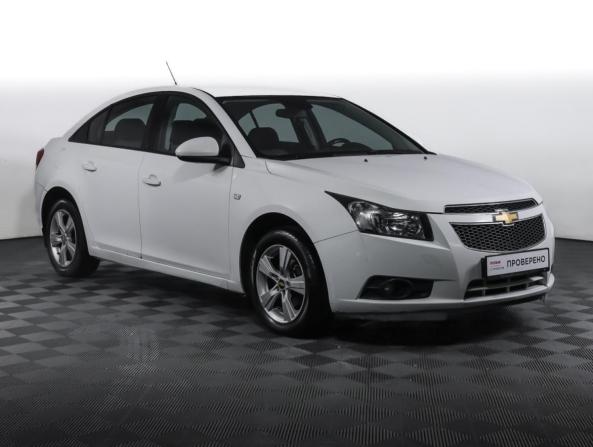 Chevrolet Cruze I с пробегом 2012 года, цена 790 000 рублей, 152400 км, седан, Автокод Объявления