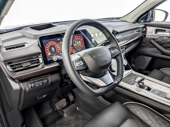 Exeed VX I с пробегом 2023 года, цена 2 535 000 рублей, 83384 км, внедорожник, Автокод Объявления