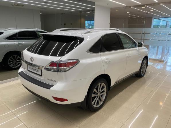 Lexus RX III Рестайлинг с пробегом 2014 года, цена 3 500 000 рублей, 69739 км, внедорожник, Автокод Объявления