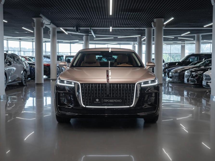 Hongqi H9 I Москва  - изображение 3