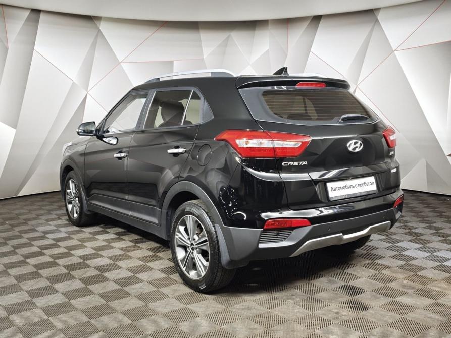 Hyundai Creta I Москва  - изображение 4