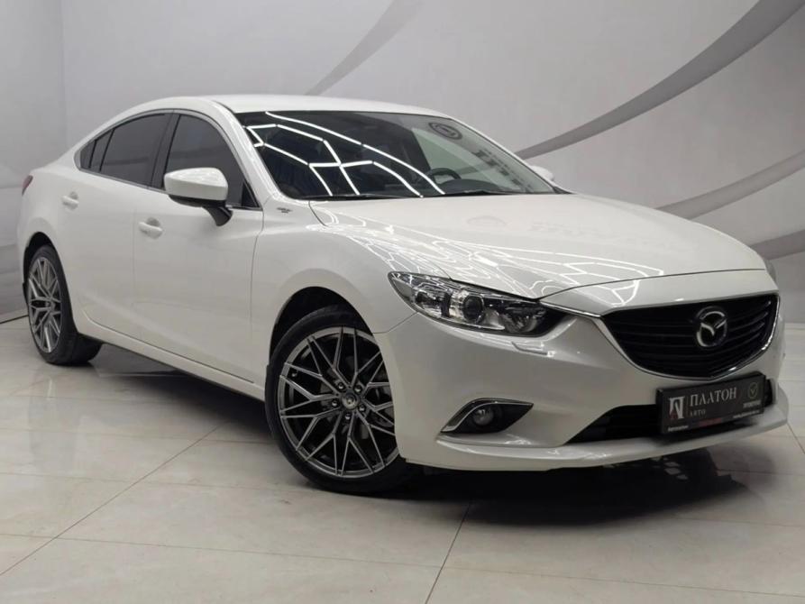 Mazda 6 III (GJ) Рестайлинг Воронеж  - изображение 3