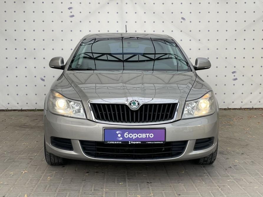 Skoda Octavia II (A5) Рестайлинг Тамбов  - изображение 3