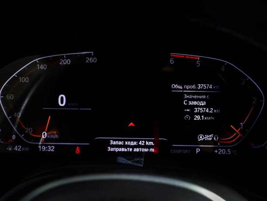 BMW X4 II (G02) Москва  - изображение 18