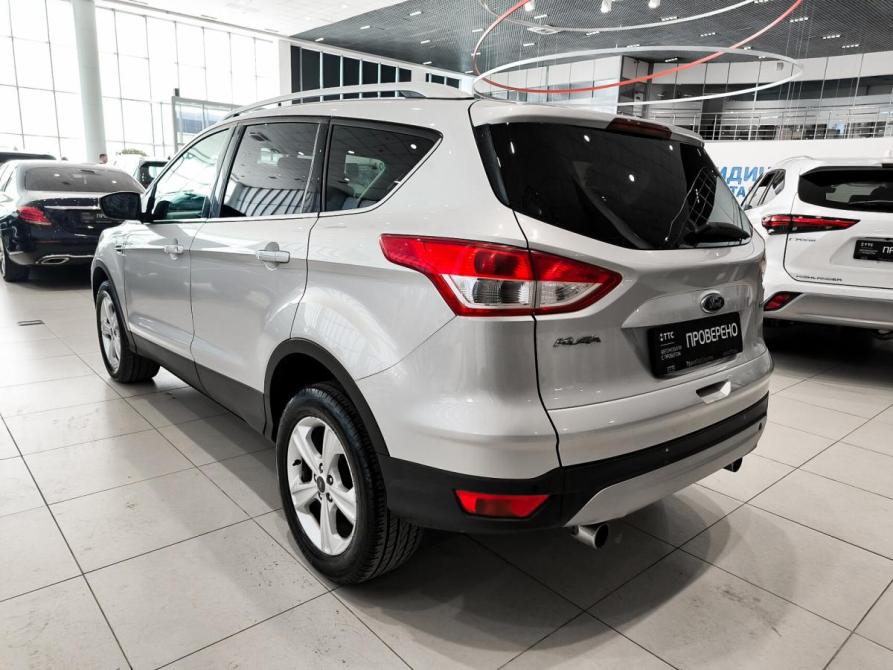 Ford Kuga II Казань  - изображение 8