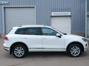 Volkswagen Touareg II Рестайлинг Санкт-Петербург  - изображение 29