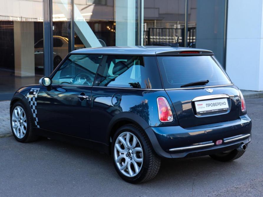 Mini Hatch I (R50) Химки  - изображение 6